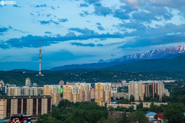 Алматы толықтай жабылады