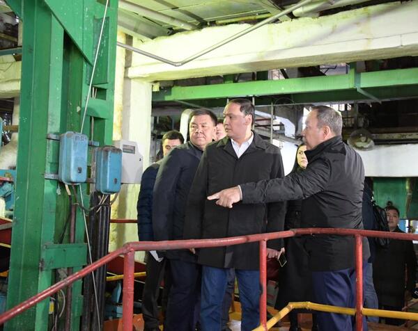 Қант өндірісін дамытуға не кедергі екенін анықтау керек - министр