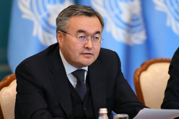 Қазақстан Донецк пен Луганск республикаларын мойындамайды