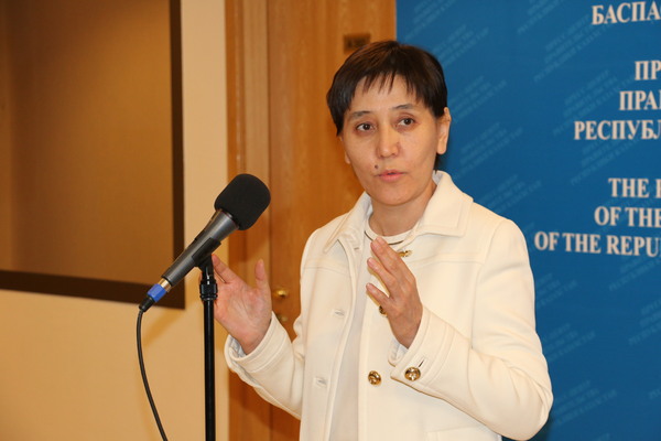 Назарбаевтың өзін «тыңдамаған» Тамара министр болды