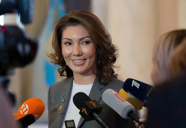 Әлия Назарбаева төрағалық қызметінен кетті