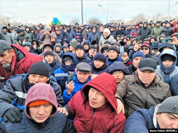 Ұжымдық жарақат. Қаңтар қырғынын жасырып-жабу бізді қайда апарады?