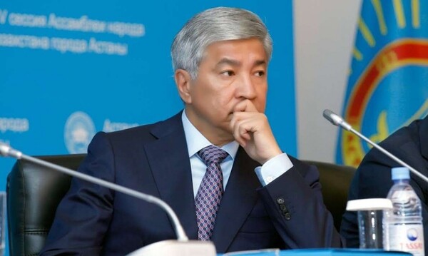 Иманғали Тасмағамбетов жаңа қызметке тағайындалды