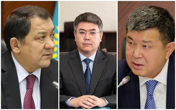 Ноғаев пен Досмұхамбетов Шәпкеновке тозған компьютер қалдырып кетіпті