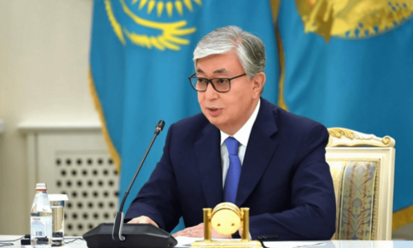 Тоқаев жарлығымен Ұлттық құрылтай құрылды