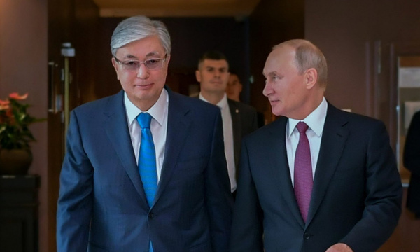 Тоқаев Путинмен қарым-қатынасы жайлы сұраққа жауап берді