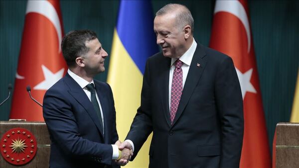 Қазақстандық кеме: Түркия Украинаның өтінішін орындамады