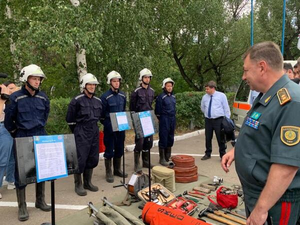 Өнеркәсіптік қауіпсіздік. Талап күшті болса тәуекел аз