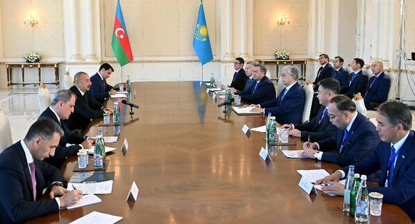 Әзербайжанда Ахмет Байтұрсынұлына көше атауы берілді