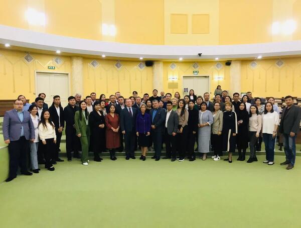 Республикалық және өңірлік БАҚ өкілдерін оқыту курсы өтеді