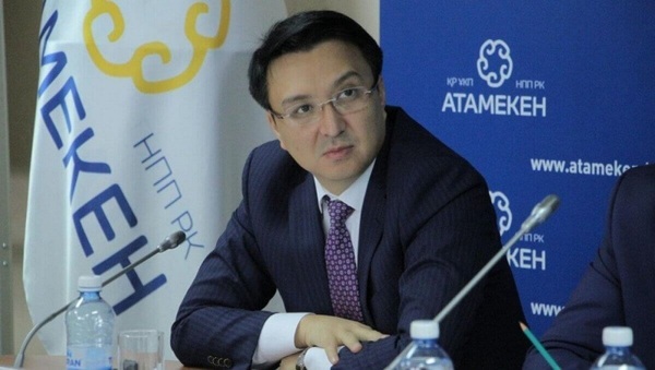 "Мұқалмас" Н.Әлтаев туралы мәлімдеме жасады