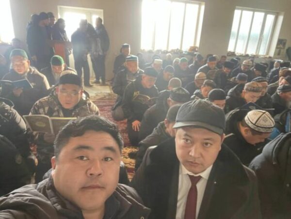 Исполнилось три года со дня трагических событий в Кордае