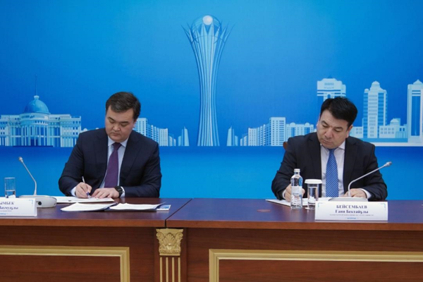 Білім беруді дамыту. Өңірлік жол картасы Астанадан басталады