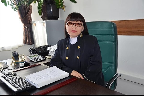 Әдеп кодексі – судьяның басты бағдары