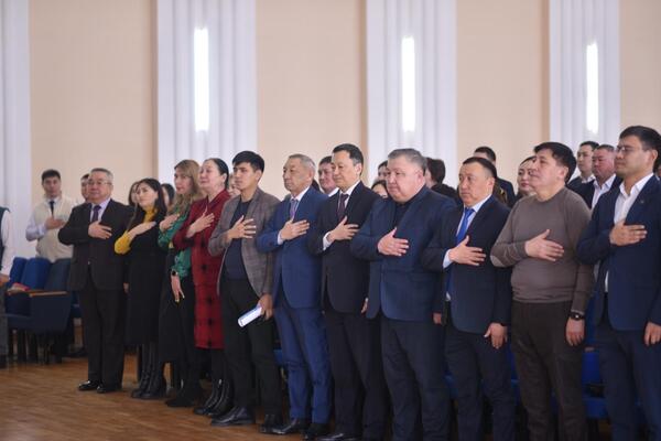 «AMANAT»: «Сайлау – елді бөлетін емес, біріктіретін науқан»