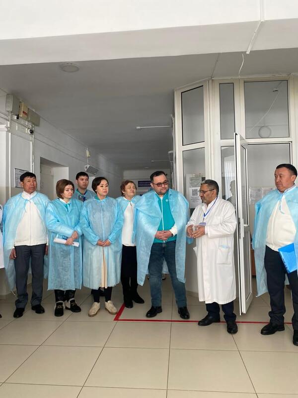 Кандидаттар халық үніне құлақ асты