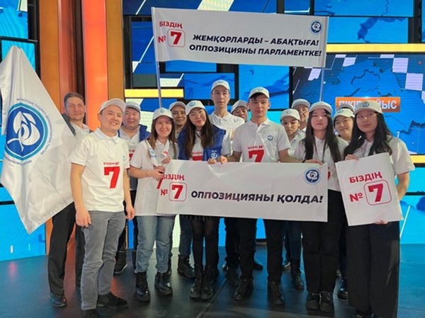 ЖСДП депутаттыққа үміткерлерін атады