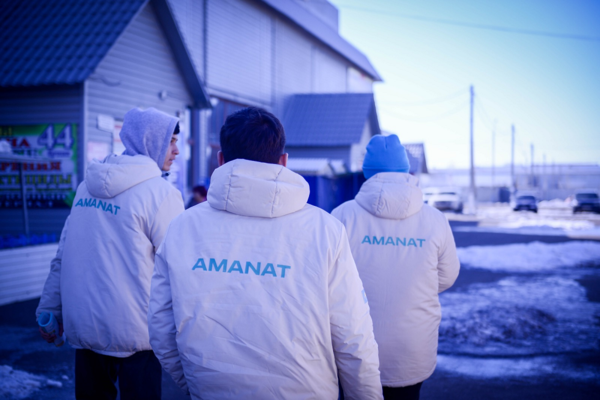 «AMANAT»: БЕС ЖЫЛДА БҚО-ДА 20 МЫҢ ОТБАСЫ БАСПАНАЛЫ БОЛАДЫ