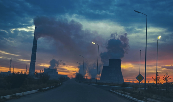 Қазақстандық қала әлемдегі ең лас шаһарлардың қатарына енді