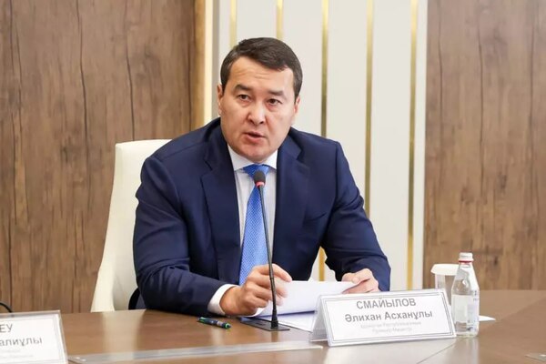 Әлихан Смайылов  Премьер-министр болып қайта тағайындалды  