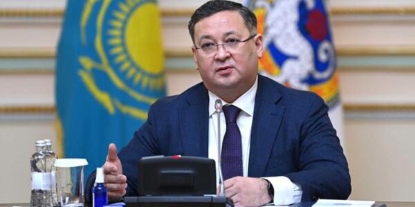 Сыртқы істер министрі ауысты