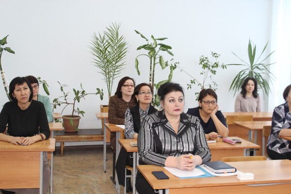 Ұстаздар арасындағы сайыс бәсекеге қабілеттілікті арттырады