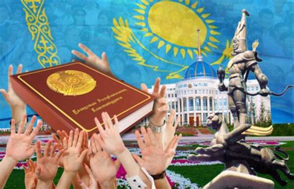 Алматы қаласындағы құқықтық сананы дамыту шаралар