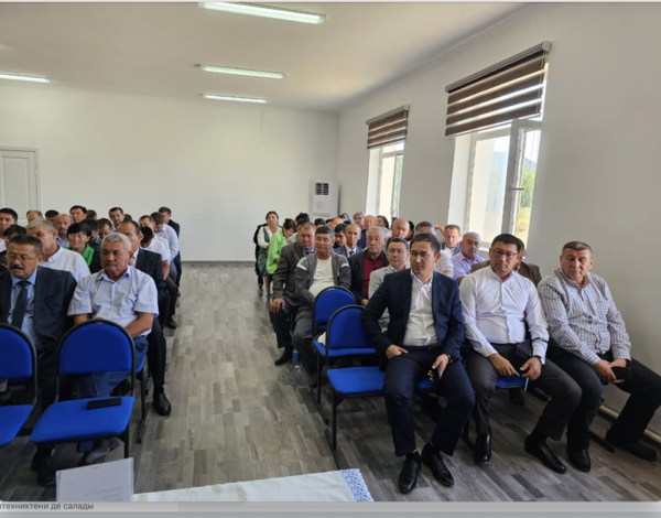 Түркістан облысында ауыл әкімдерін сайлауын өткізу тәртібі талқыланды