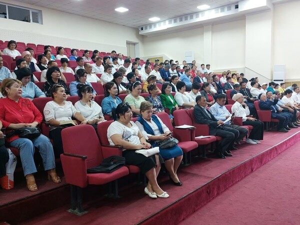 Төлебиліктерге сайлауды өткізудің тәртібі түсіндірілді
