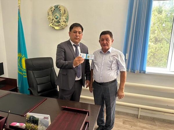 Ұшқын мен Тасты ауылдарында әкім сайлауы өтті