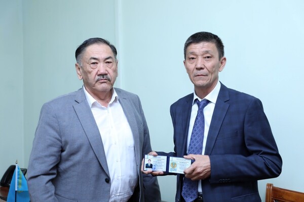 Сарыағашта екі ауылға әкім сайланды
