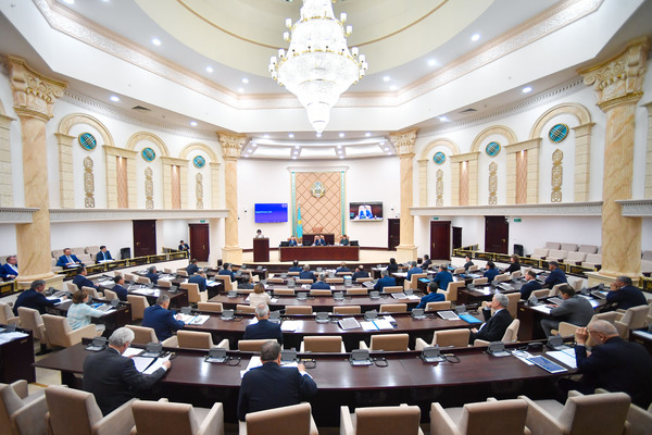Казахстанские товары задерживаются на границе с Россией