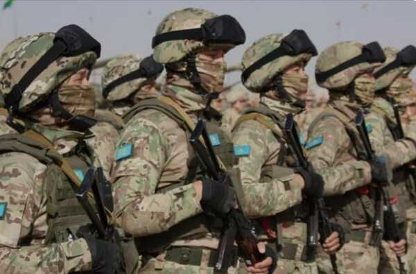 Парламентте әскерилердің БҰҰ миссияларына қатысу туралы Жолдауы  мақұлданды