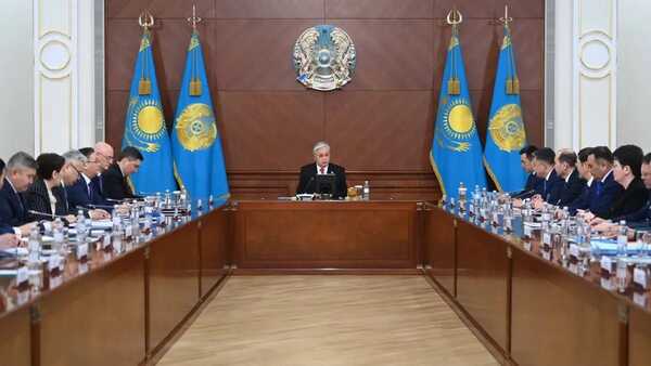 Президент: Жаңа инвестициялық кезеңді бастау керек