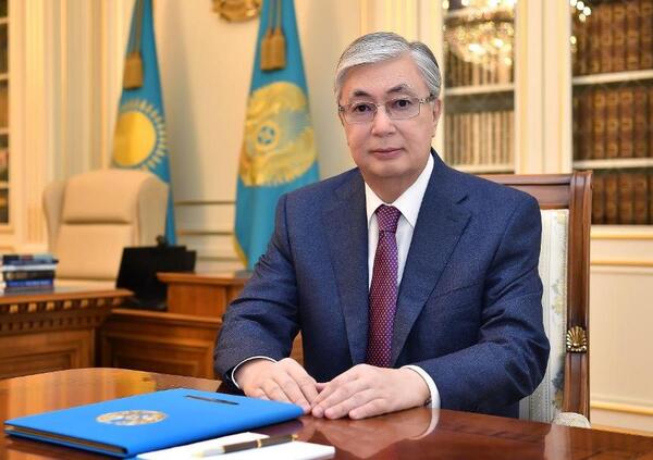 Президент ауа райы қолайсыз кезде еңбек еткен азаматтарға алғыс айтты
