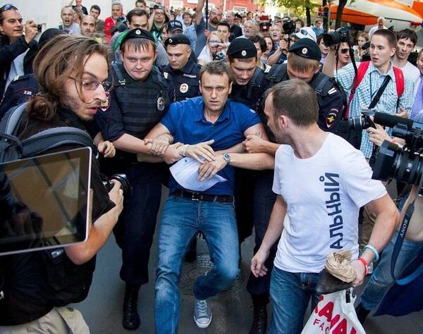 Евросоюз: Ответственность за смерть Навального на российском режиме