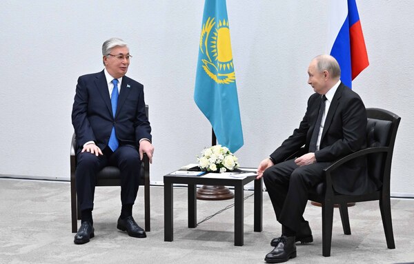 Встреча в Казани. Что Токаев сказал Путину