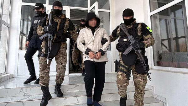 Шымкентте терроризмді насихаттады деген күдікпен ер адам ұсталды