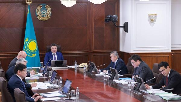 Бектенов отандық өндірушілерді қолдау мақсатында «Бәйтеректің» саясатын қайта қарауды тапсырды