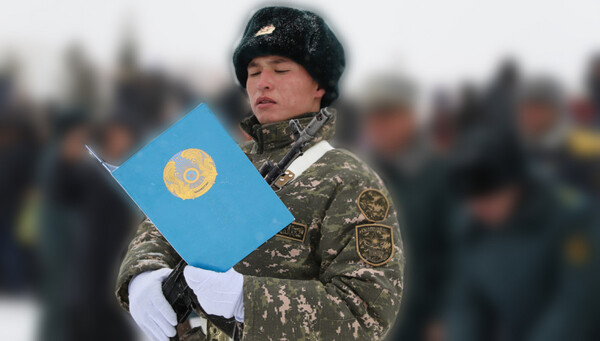 Биыл көктемде 20 мың адам әскери қызметке шақырылады