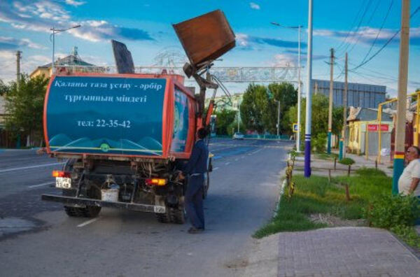 Адал еңбегімен нәтижеге жеткен жан
