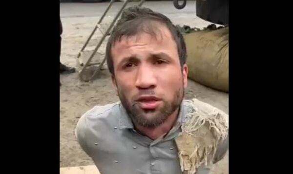 Әлеуметтік желіде теракт жасады деген күдіктінің видеосы жарияланды