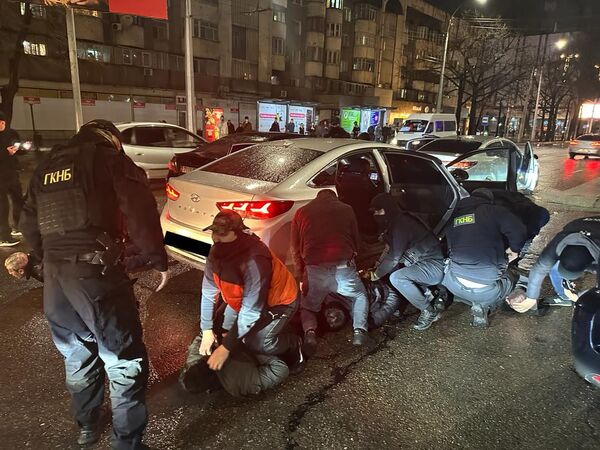 Қырғызстанның мемлекет басшыларына қастандық жасамақ болғандар ұсталды