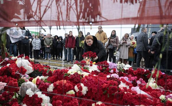 Ресейде 24-наурыз жалпыұлттық аза тұту күні