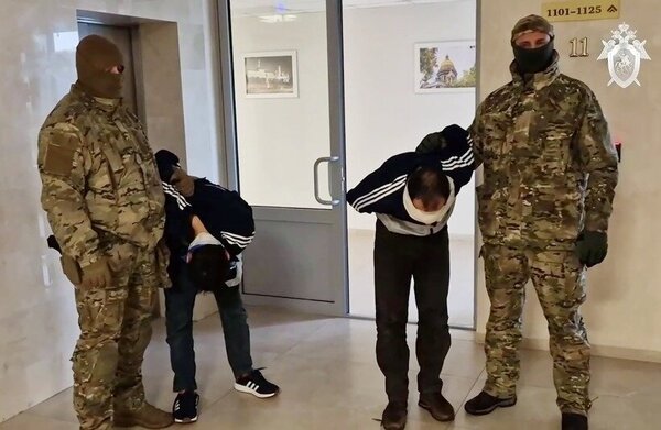 Теракт жасады деген екі күдікті қамауға алынды