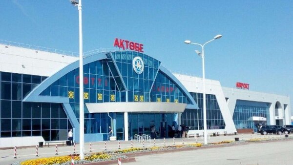 Ақтөбе әуежайының жұмысы қалпына келтірілді