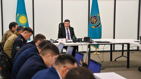 Су тасқыны: Өз міндетіне салғырт қараған лауазымды тұлғалардың жұмысы тексеріледі