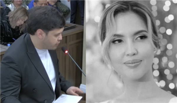 Айтбек Амангелді қарындасы Салтанат Нүкенованың өлімі туралы айтып берді