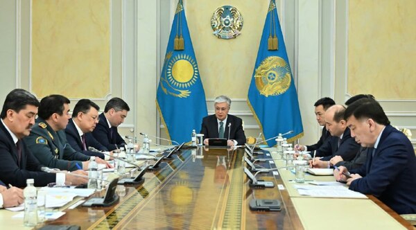 Тасқыннан зардап шеккендерге «Қазақстан халқына» қорынан қаржы бөлінуі мүмкін