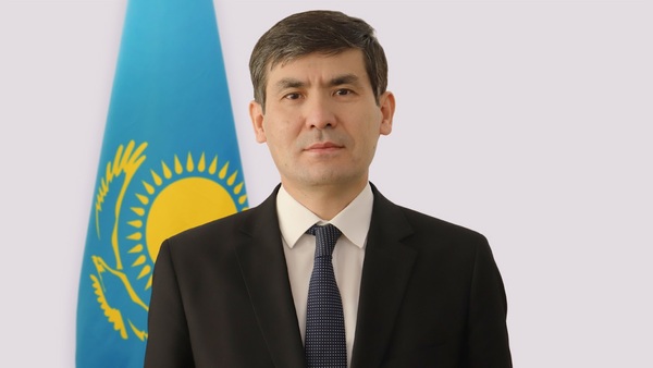 Ербол Оспанов Денсаулық сақтау вице-министрі қызметіне тағайындалды